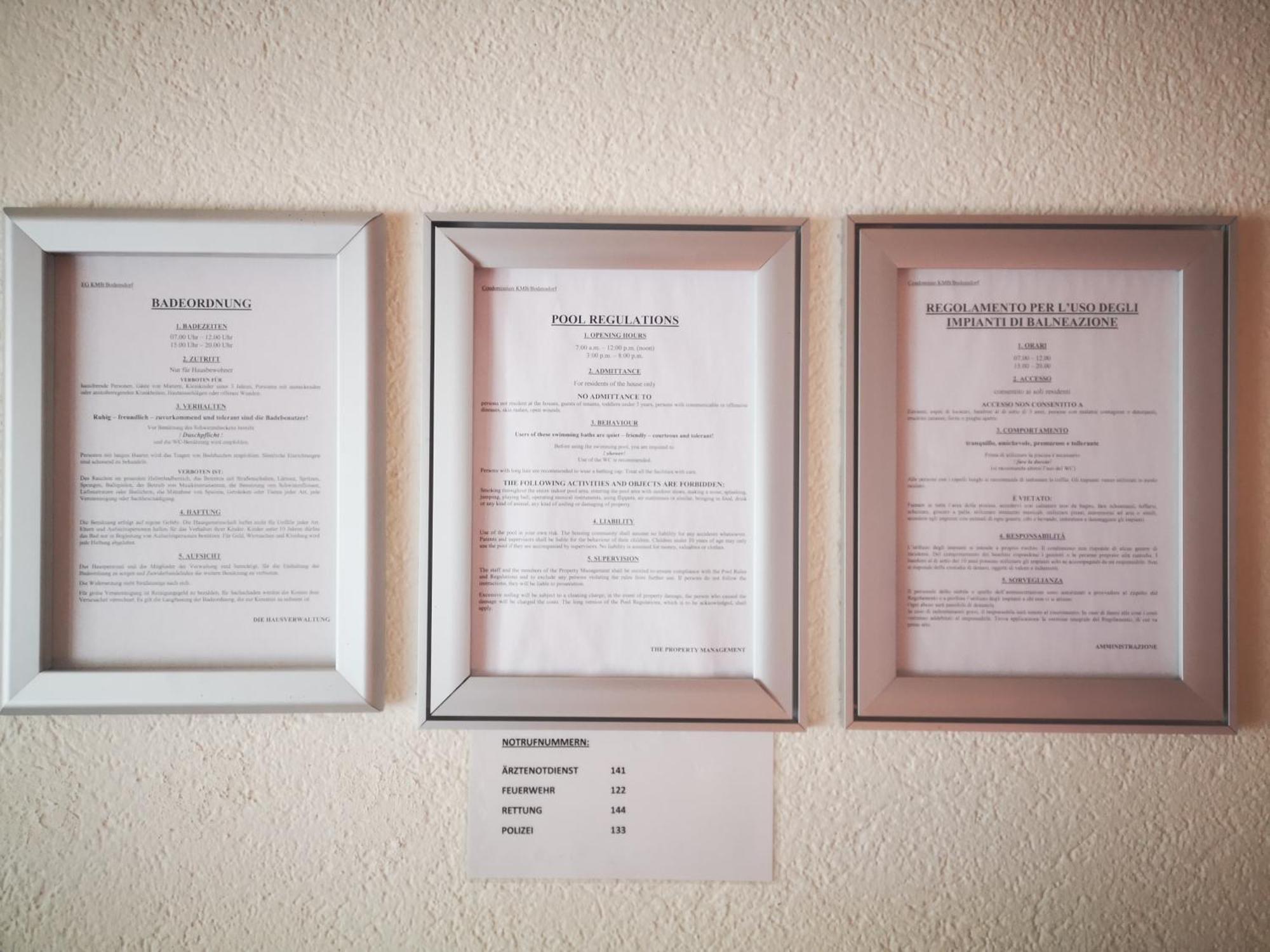 Kaernten Ossiacher See Apartment Zwei Zimmer Ferienwohnung Direkter Seezugang Strand Beheizte Schwimmhalle Bodensdorf Εξωτερικό φωτογραφία